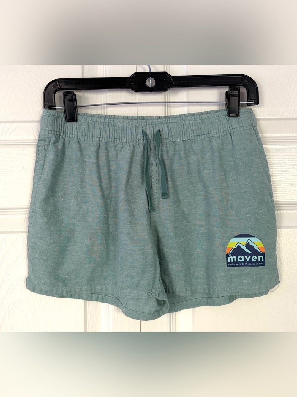 Patagonia Island Hemp Baggies Shorts 3” Maven Endurance & Obstacle Fitness XS